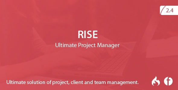 RISE–PHP项目管理源码 v2.4