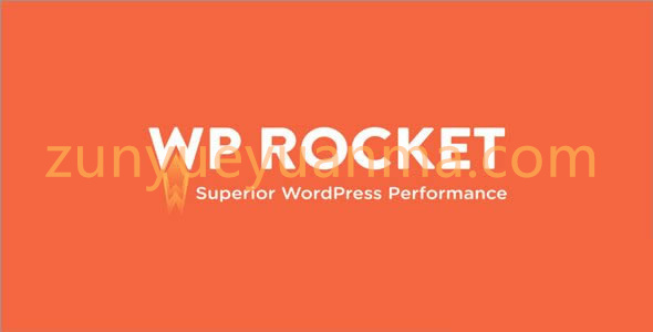 WP Rocket v3.10.4 – WordPress缓存插件破解版